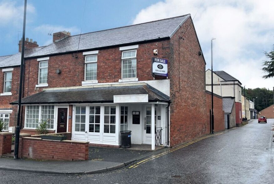 41 Station Rd, Washington for sale - Building Photo - Image 1 of 1