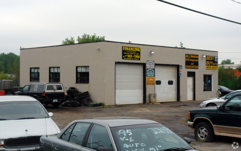 6410-6414 Collamer Rd, East Syracuse, NY for sale - Primary Photo - Image 1 of 1