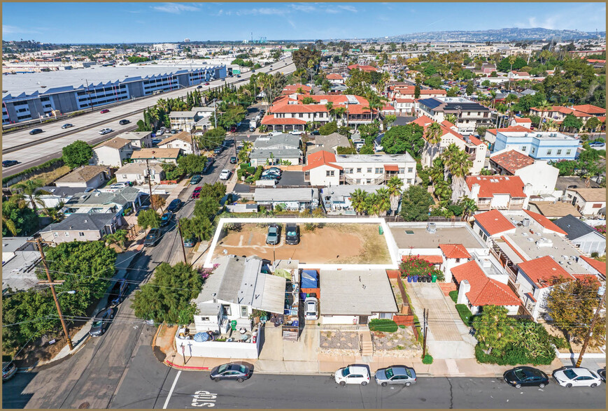 2460 Jefferson St, San Diego, CA for sale - Building Photo - Image 2 of 7