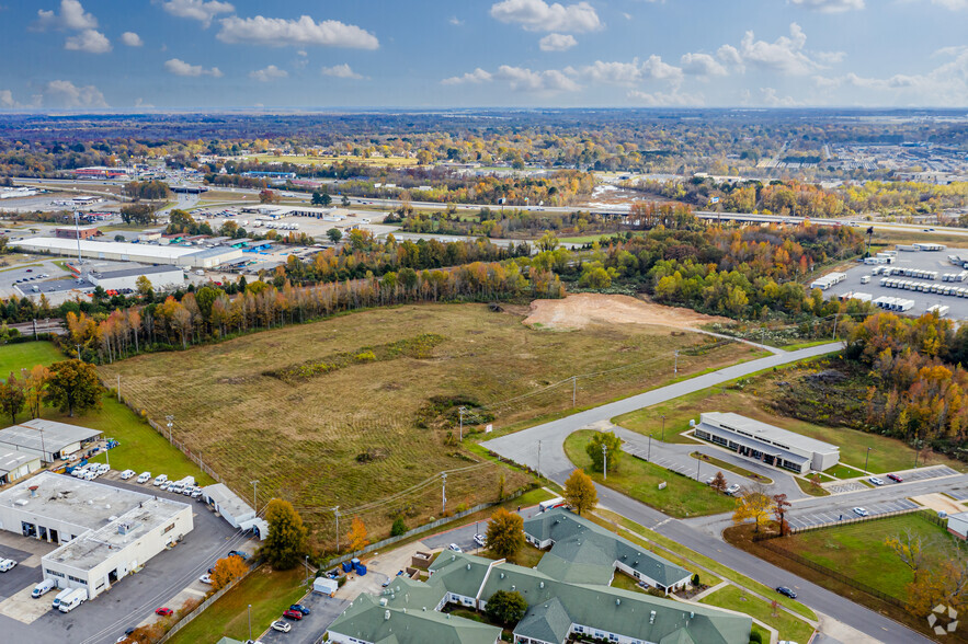 Richards Rd, North Little Rock, AR for sale - Building Photo - Image 2 of 6