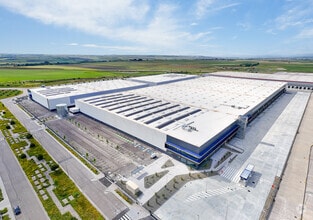 Avenida Hontalva, 3(A), Illescas, TOL - AERIAL map view - Image1