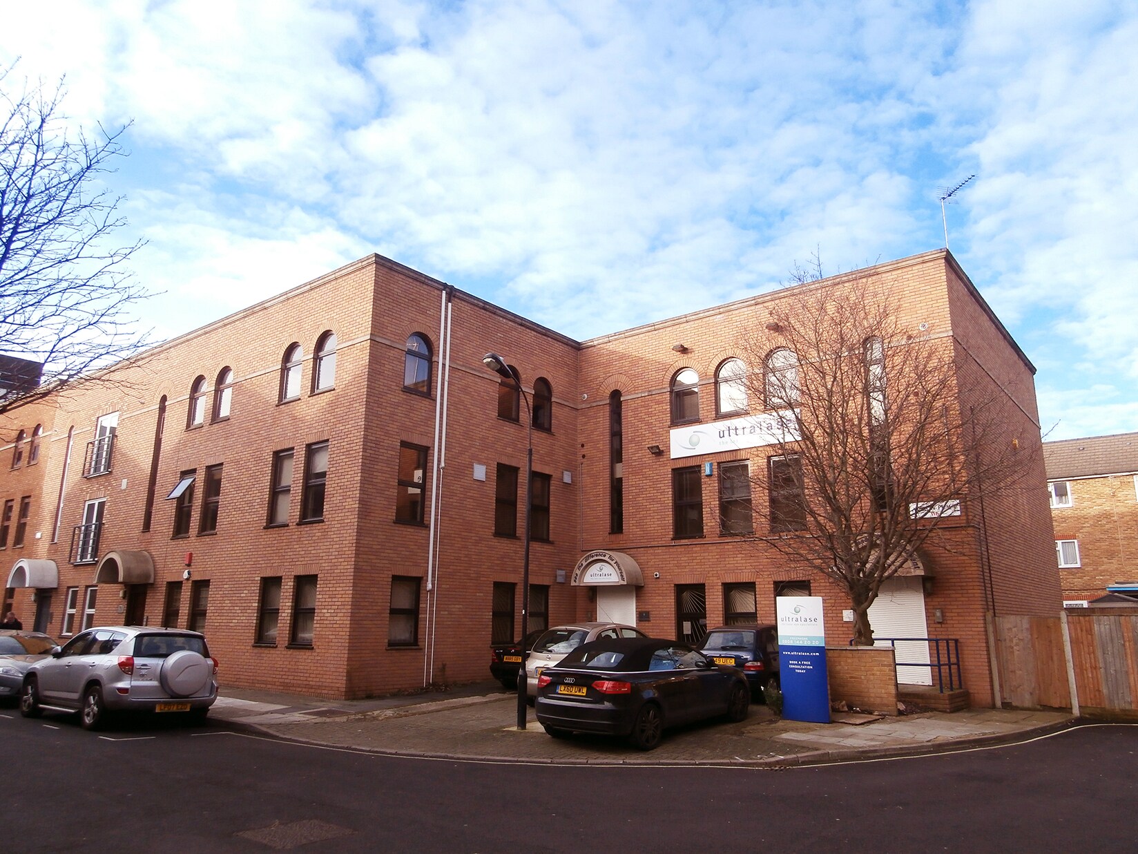 3-4 Albion Pl, London for sale Building Photo- Image 1 of 1