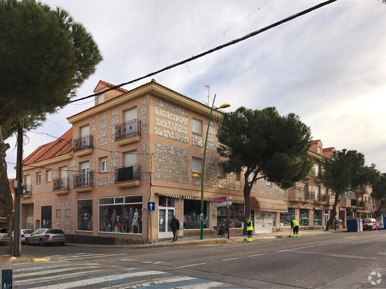 Calle Real, 84, Yuncos, Toledo for sale - Primary Photo - Image 1 of 2