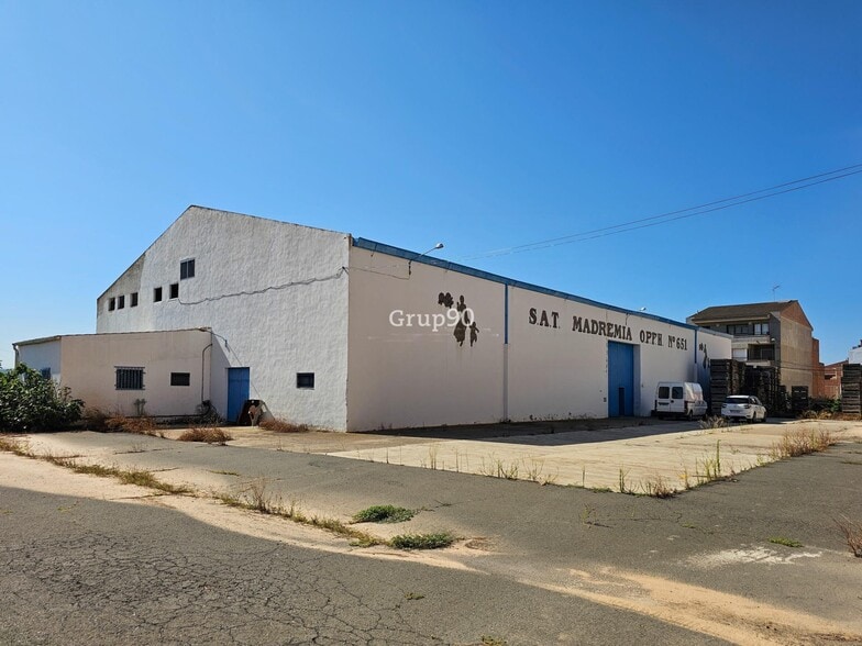 Industrial in Aitona, Lérida for sale - Building Photo - Image 1 of 17