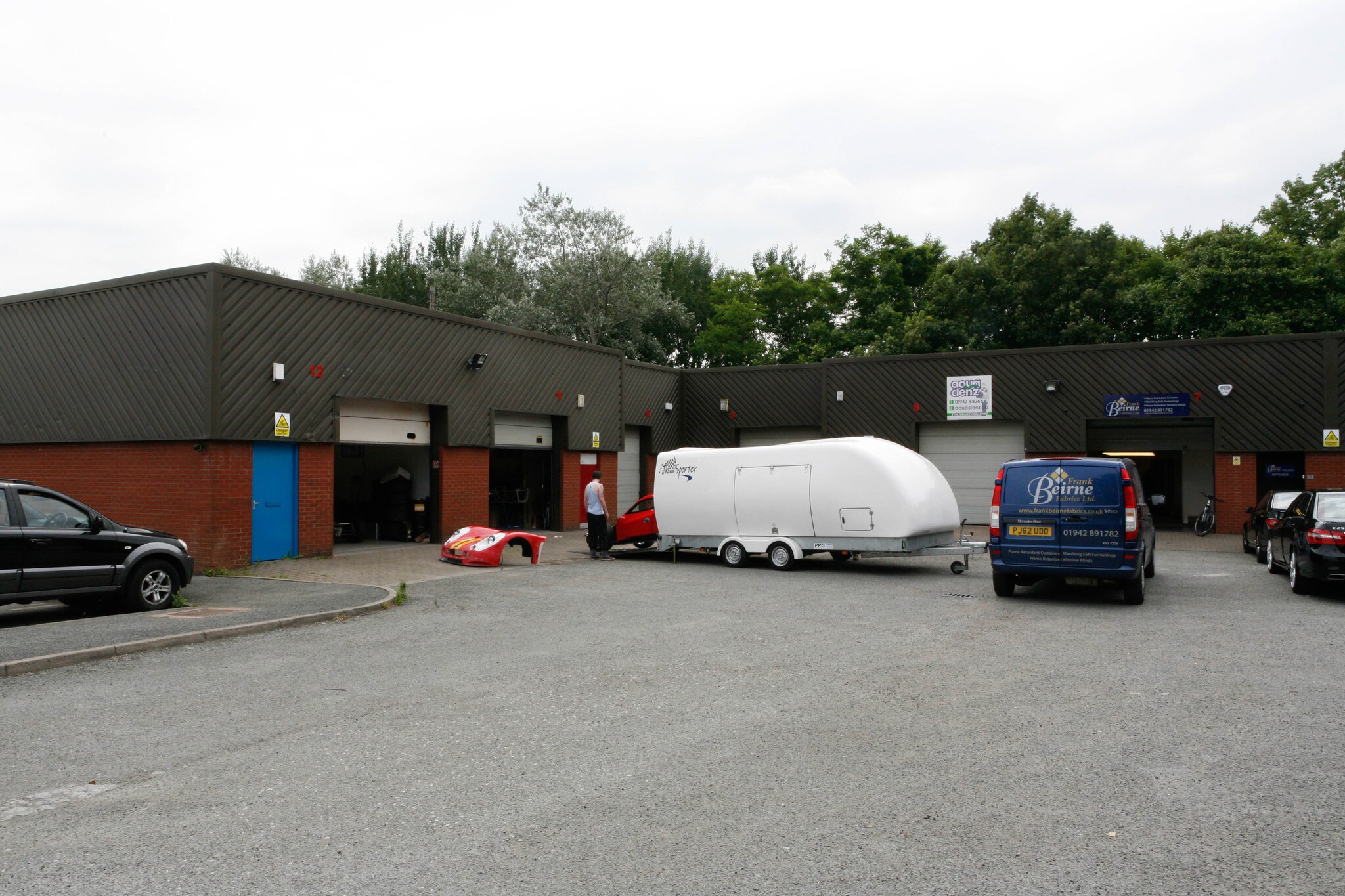 Trenchers Close, Tyndsley Old Rd, Manchester for sale Primary Photo- Image 1 of 1