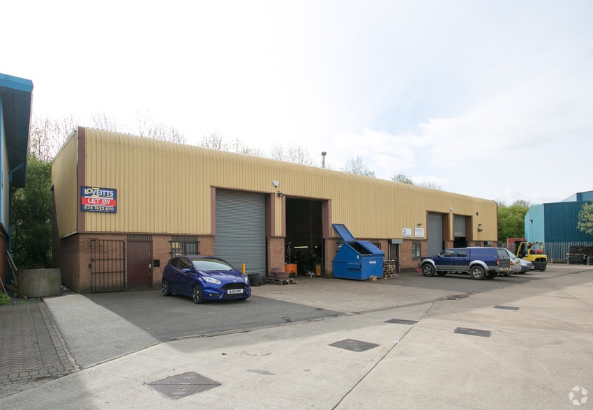 Anker Ct, Nuneaton to rent - Building Photo - Image 2 of 10