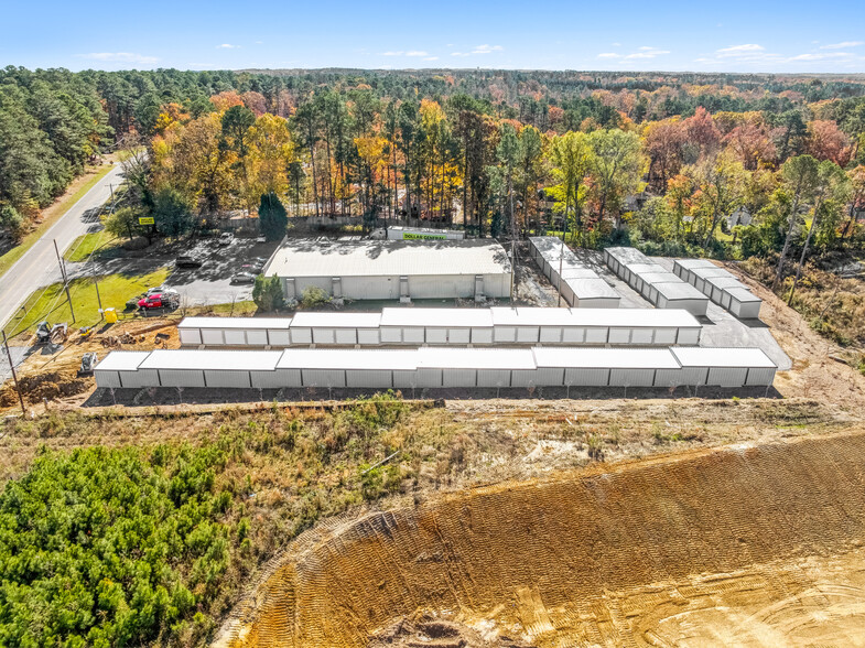 2501 Hawkins ave, Sanford, NC for sale - Building Photo - Image 3 of 5