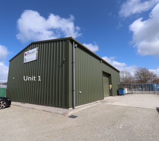 Scarne Industrial Estate, Launceston for sale Building Photo- Image 1 of 1