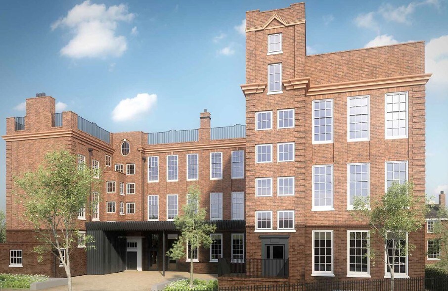 Starcross St, London for sale - Building Photo - Image 1 of 1