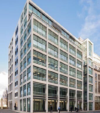 10 Chiswell St, London to rent - Building Photo - Image 3 of 23