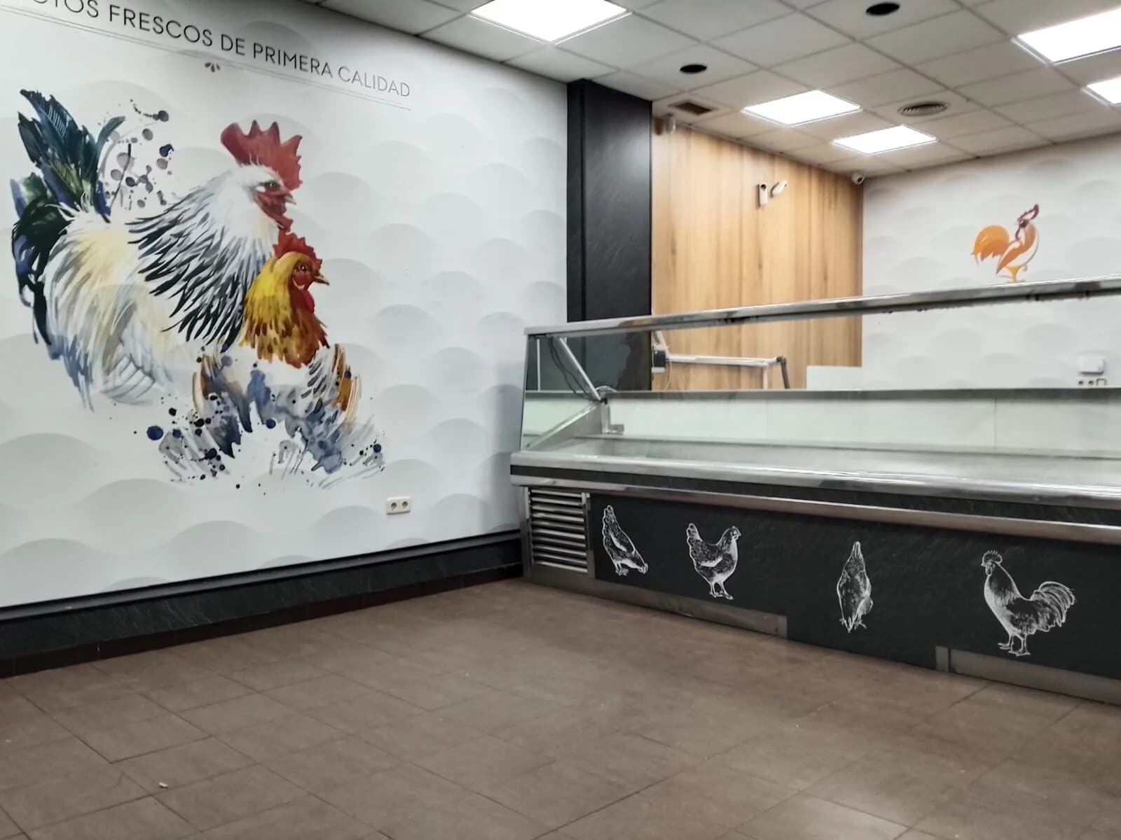 Retail in Arganda del Rey, Madrid to rent Interior Photo- Image 1 of 3