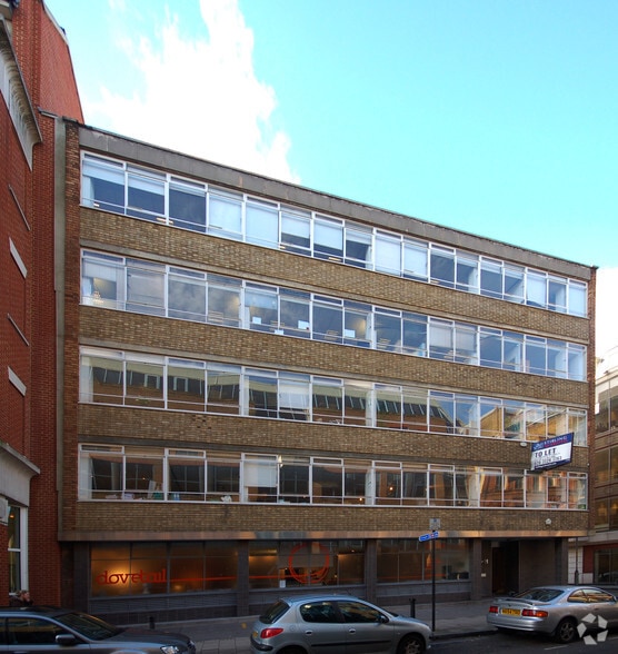 8-11 St Johns Ln, London to rent - Building Photo - Image 2 of 7