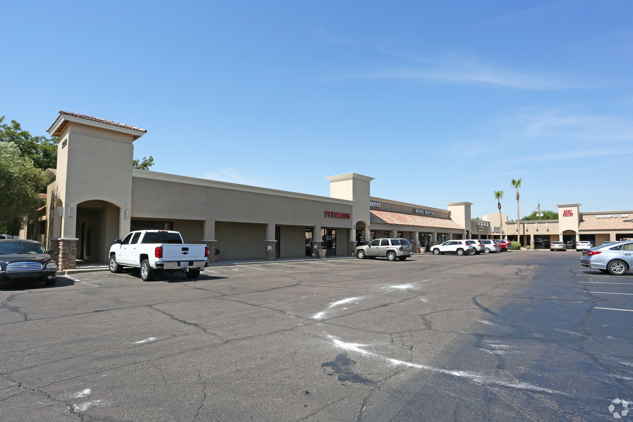 2950 N Dobson Rd, Chandler, AZ to rent Building Photo- Image 1 of 10