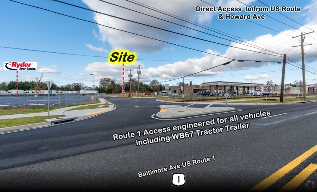 11320 Baltimore Ave, Beltsville, MD to rent Building Photo- Image 1 of 10