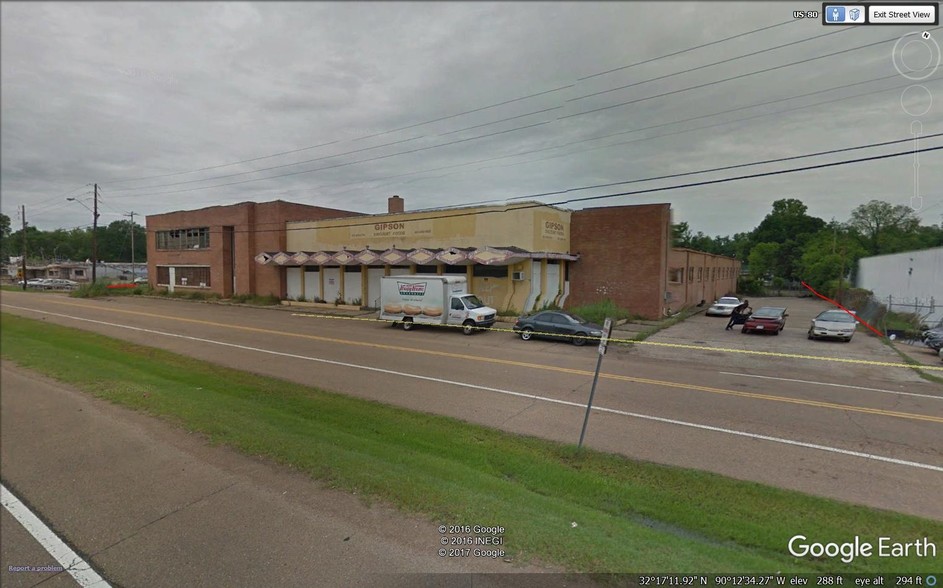 1434 Highway 80 W, Jackson, MS for sale - Building Photo - Image 1 of 1