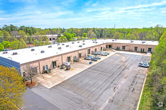 9009 Perimeter Woods Dr, Charlotte, NC - aerial  map view - Image1