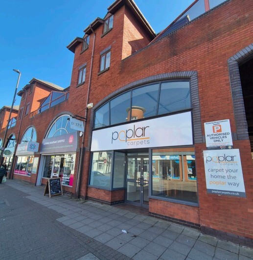 42-62 High St, Birmingham to rent Building Photo- Image 1 of 1