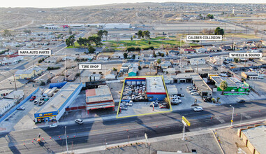 1440 W Main St, Barstow, CA for sale Building Photo- Image 1 of 1