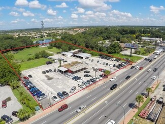 More details for 5300 S Orange Blossom Trl, Orlando, FL - Retail for Sale