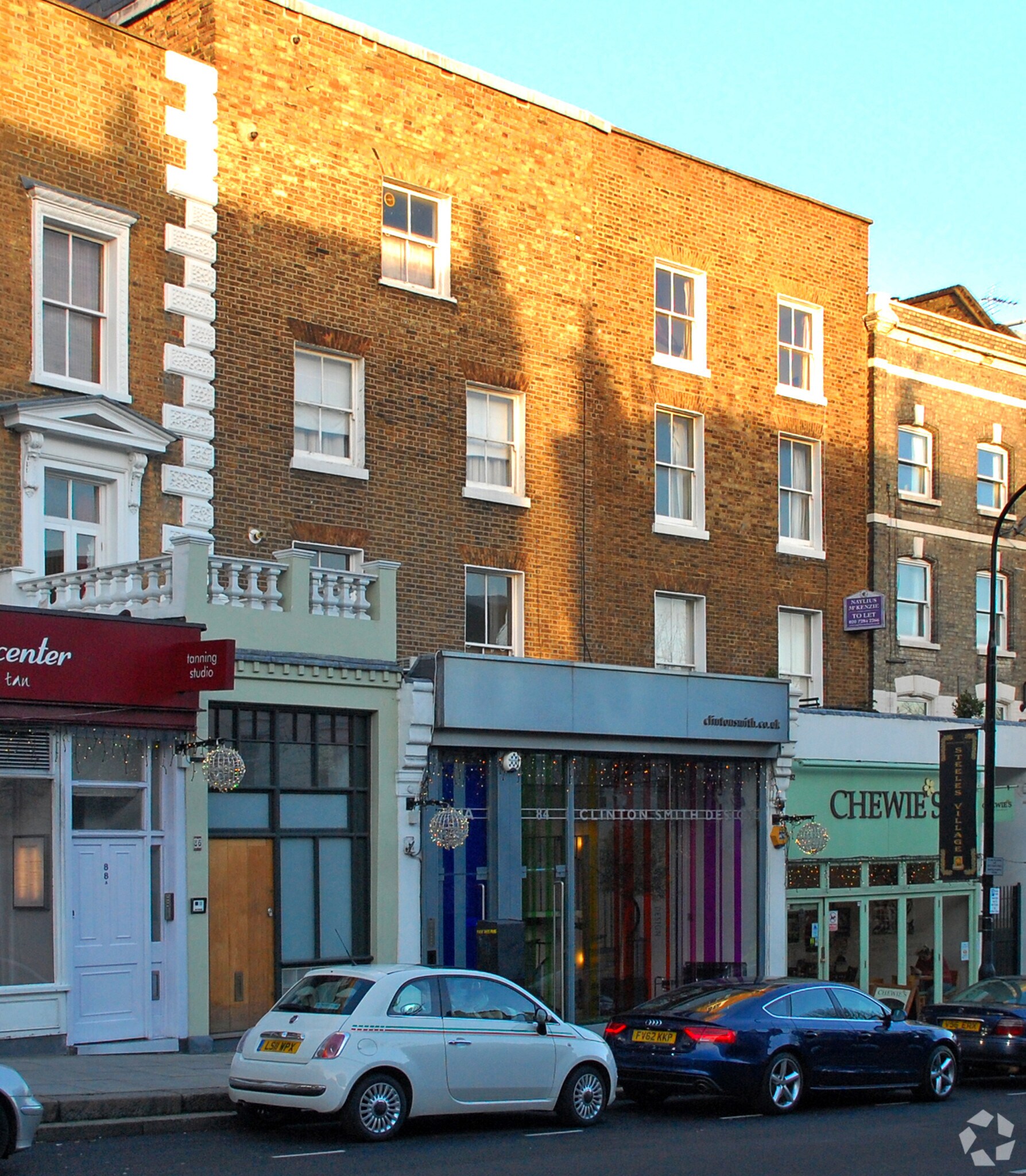 84 Haverstock Hl, London for sale Primary Photo- Image 1 of 1