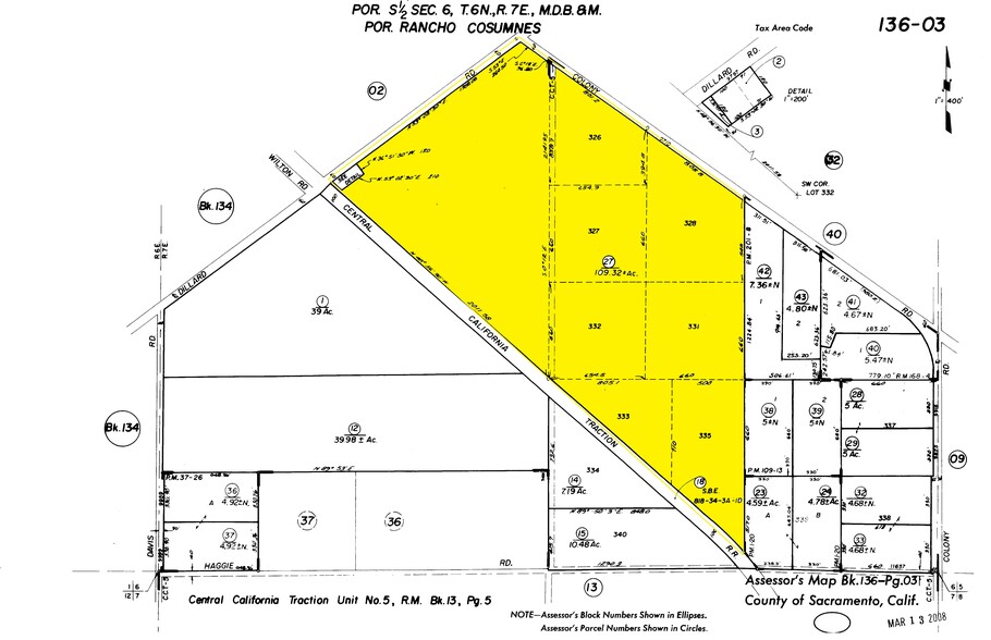 9710 Colony Rd, Wilton, CA for sale - Primary Photo - Image 1 of 1