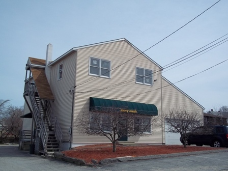 303 Belmont St, Manchester, NH for sale - Building Photo - Image 1 of 1