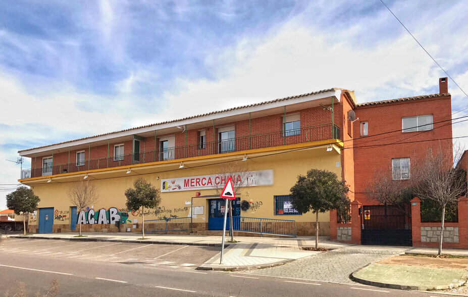 Industrial in Burguillos de Toledo, TOL for sale - Building Photo - Image 1 of 1