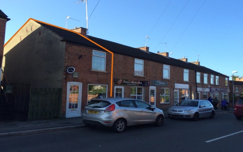 46 Bingham Rd, Nottingham for sale Primary Photo- Image 1 of 1