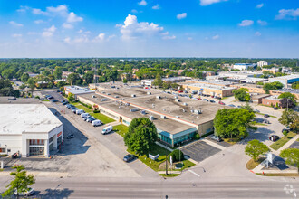 6500 N Lincoln Ave, Lincolnwood, IL - aerial  map view