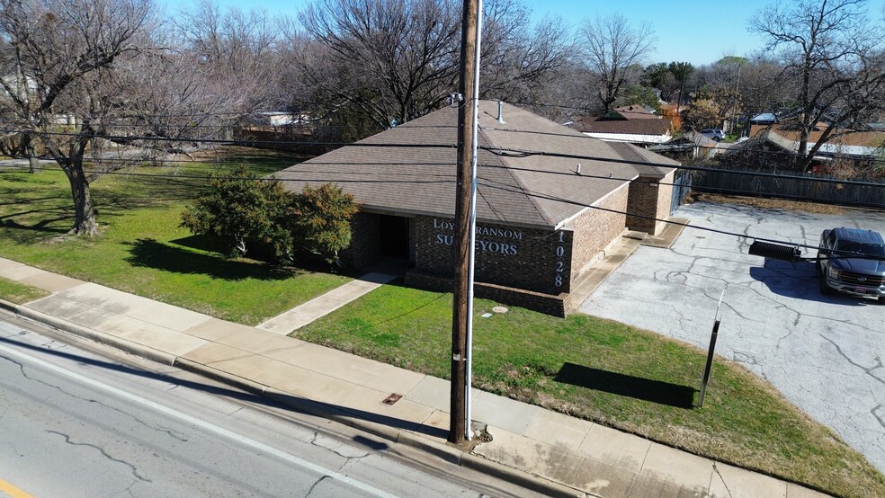 1020-1030 Sylvania, Fort Worth, TX for sale - Building Photo - Image 3 of 24