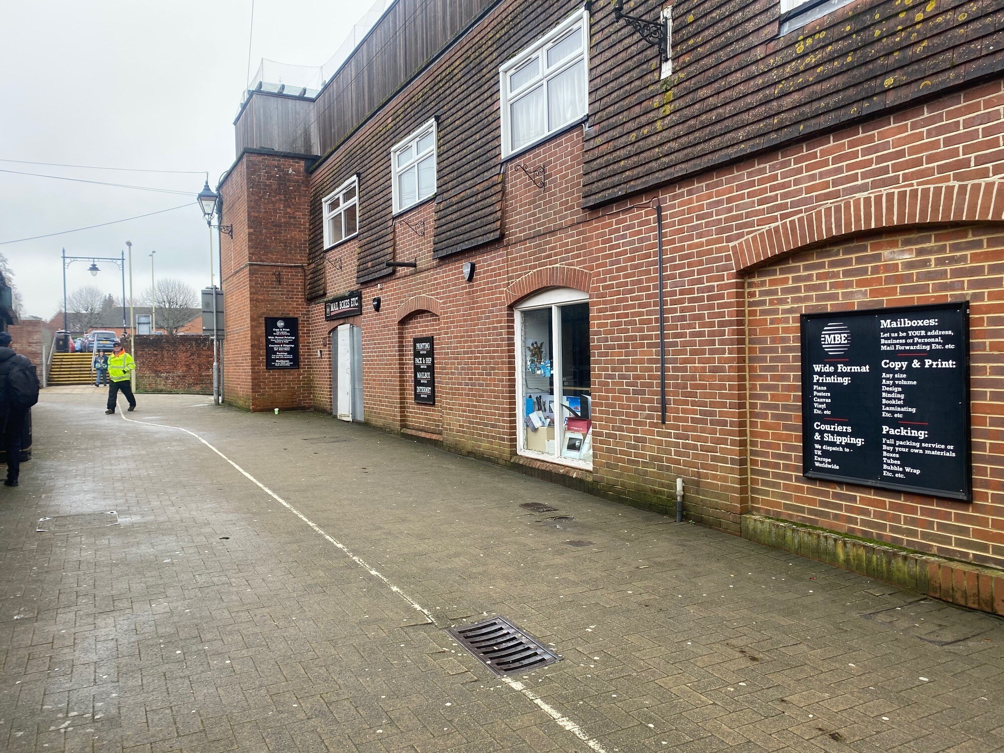 George Yard, Andover to rent Primary Photo- Image 1 of 2