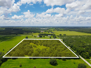 0 Manley, Wauchula, FL for sale Aerial- Image 1 of 8