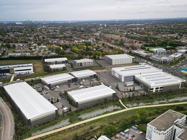 More details for 150 The Roundabout, Birmingham - Industrial to Rent