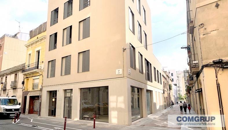 Carrer del Taulat, Barcelona, Barcelona for sale Building Photo- Image 1 of 1