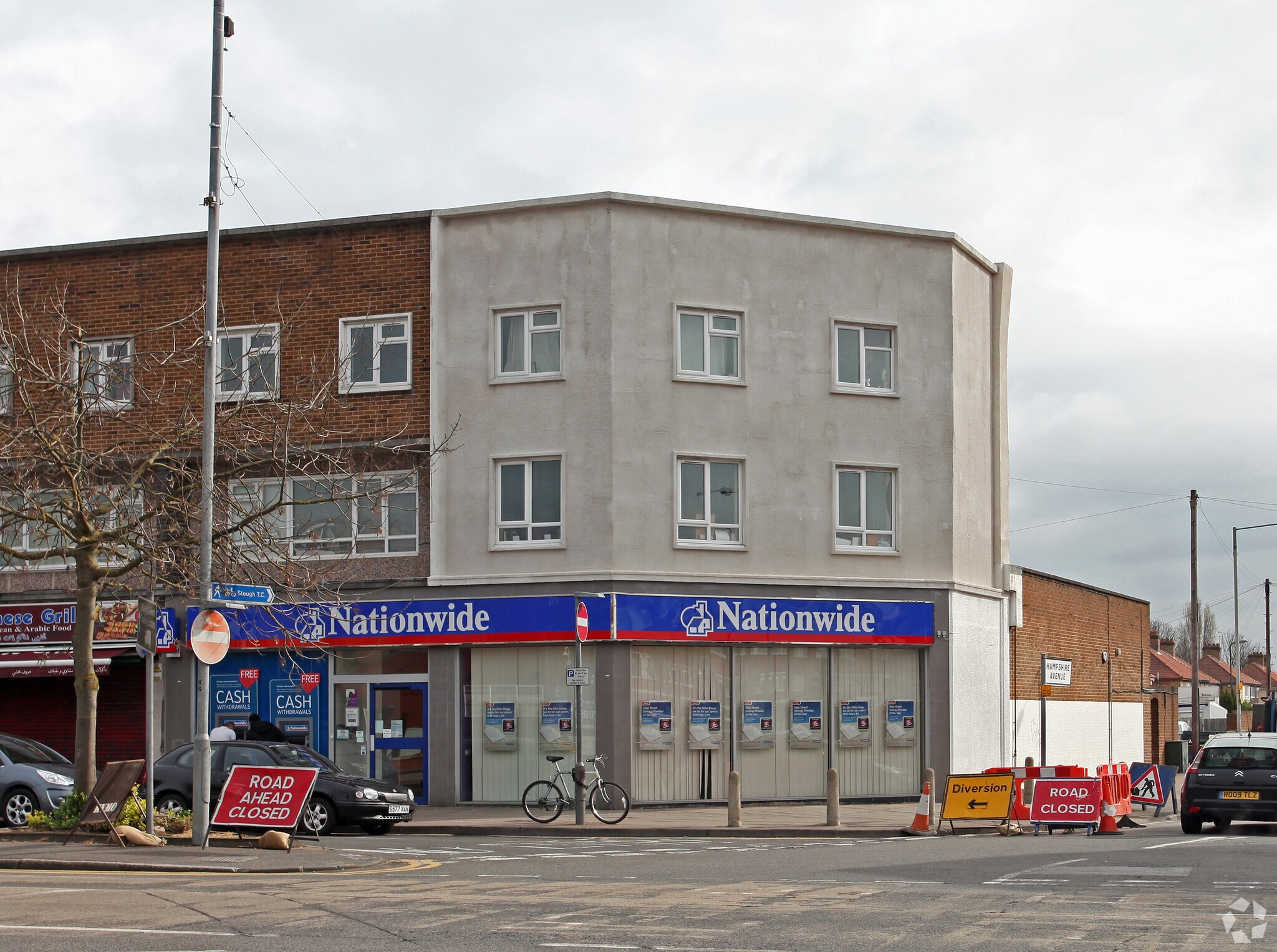 308-314 Farnham Rd, Slough for sale Primary Photo- Image 1 of 1