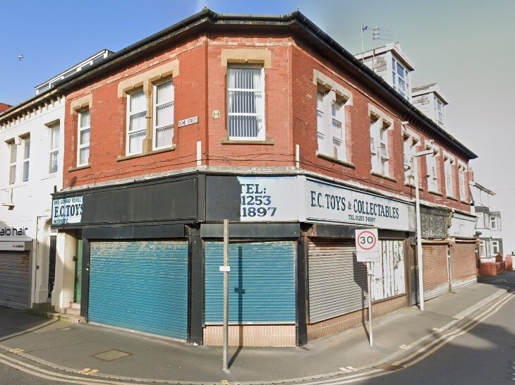 44 Bond St, Blackpool for sale Primary Photo- Image 1 of 1