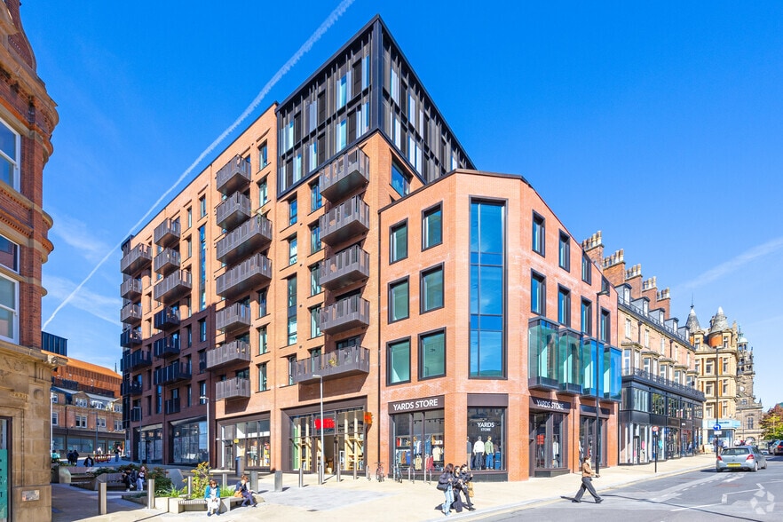 1 Cross Burgess St, Sheffield to rent - Building Photo - Image 1 of 4