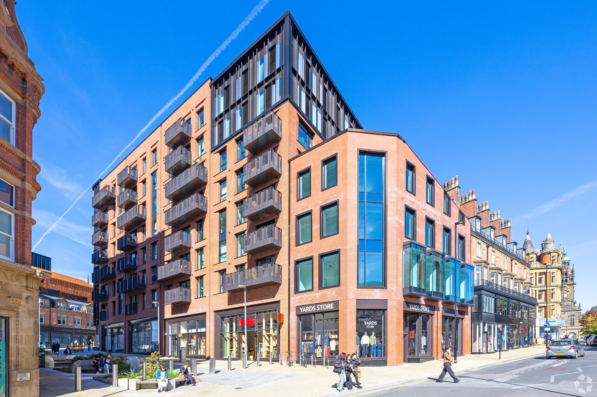 1 Cross Burgess St, Sheffield to rent Building Photo- Image 1 of 5