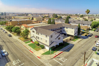 3301 W 139th St, Hawthorne, CA - aerial  map view - Image1