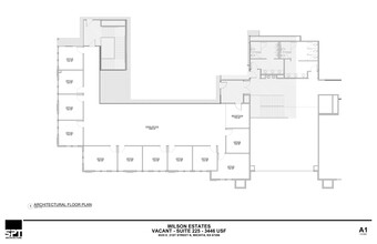 8535 E 21st St, Wichita, KS for rent Site Plan- Image 1 of 1