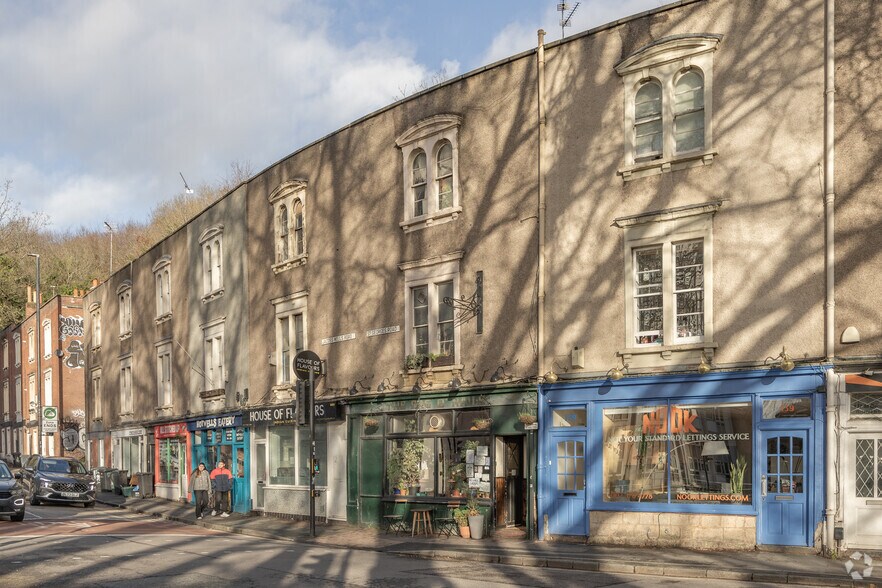 141 St George's Rd, Bristol for sale - Primary Photo - Image 1 of 2
