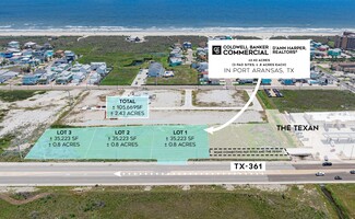 More details for 2700 Tx Highway 361 Rd, Port Aransas, TX - Land for Rent