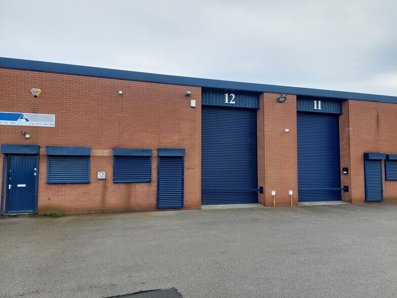 Birmingham Rd, Oldbury for rent - Building Photo - Image 2 of 2