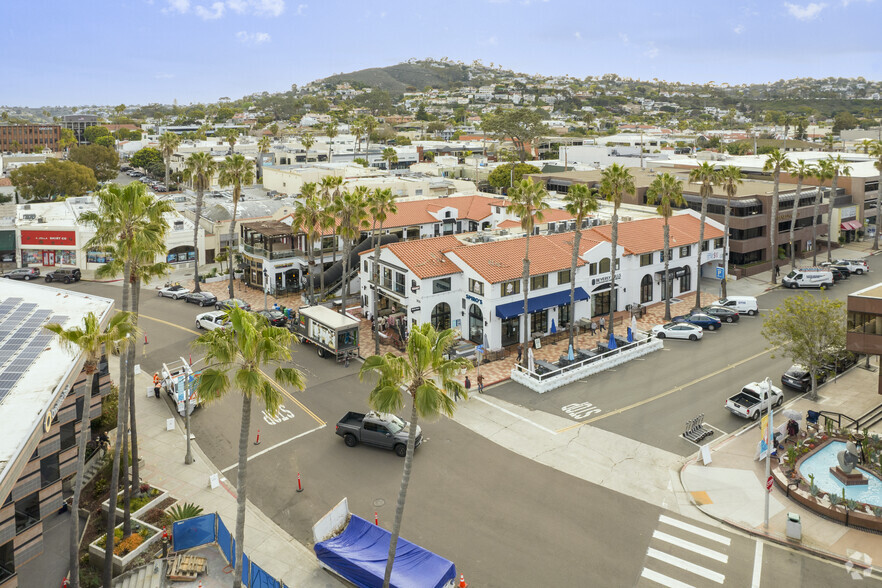 909 Prospect St, La Jolla, CA for rent - Aerial - Image 3 of 10