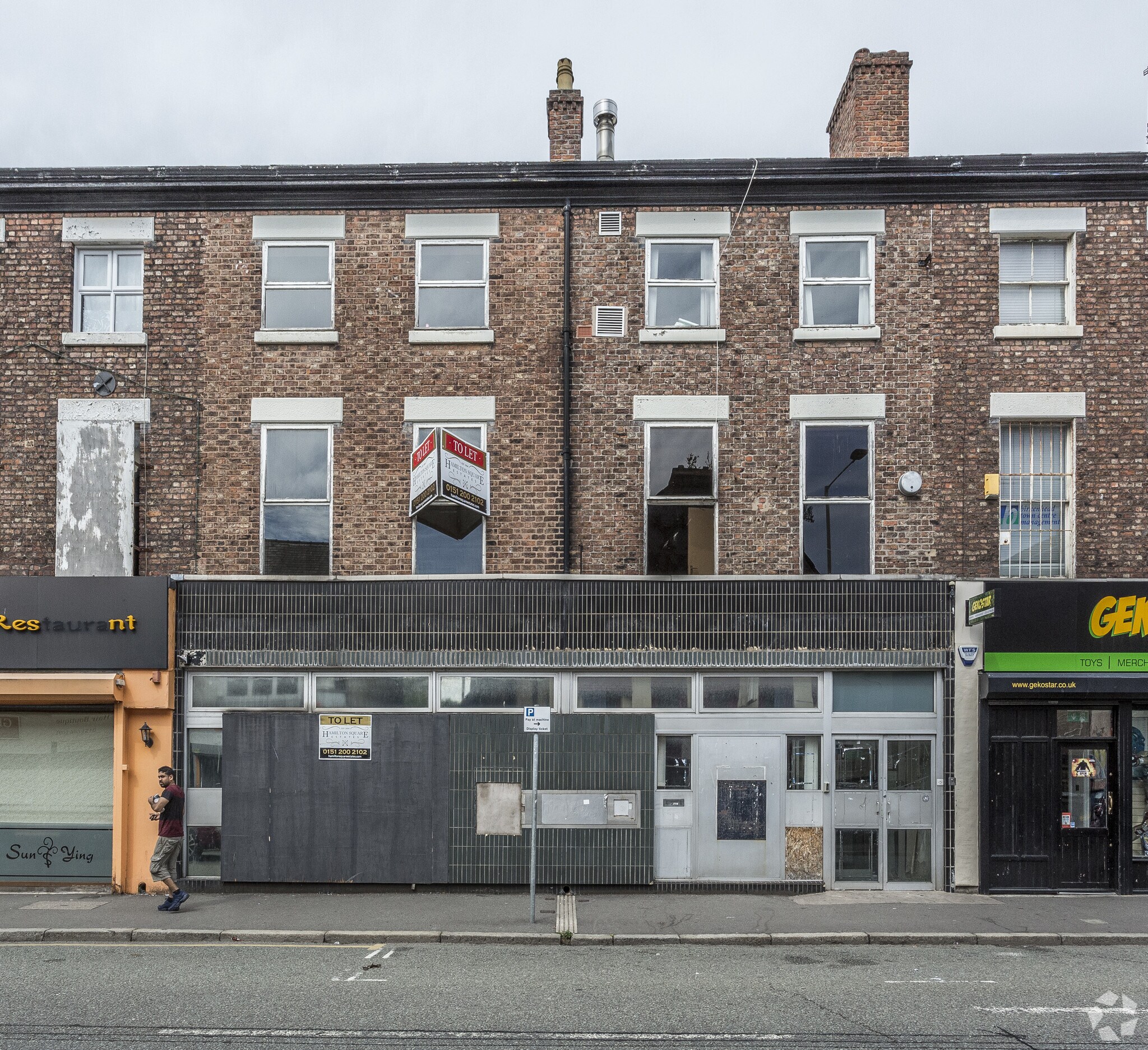 18-20 Grange Rd W, Birkenhead for sale Primary Photo- Image 1 of 1