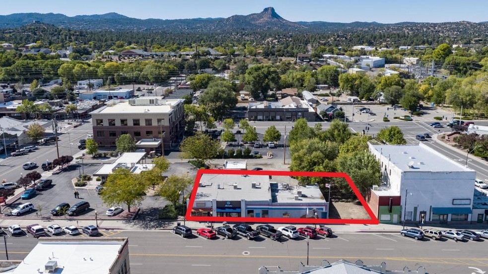 222 N Cortez St, Prescott, AZ for sale - Building Photo - Image 1 of 1