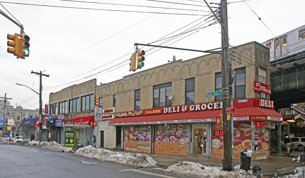 739-759 New Lots Ave, Brooklyn, NY for sale - Primary Photo - Image 1 of 1