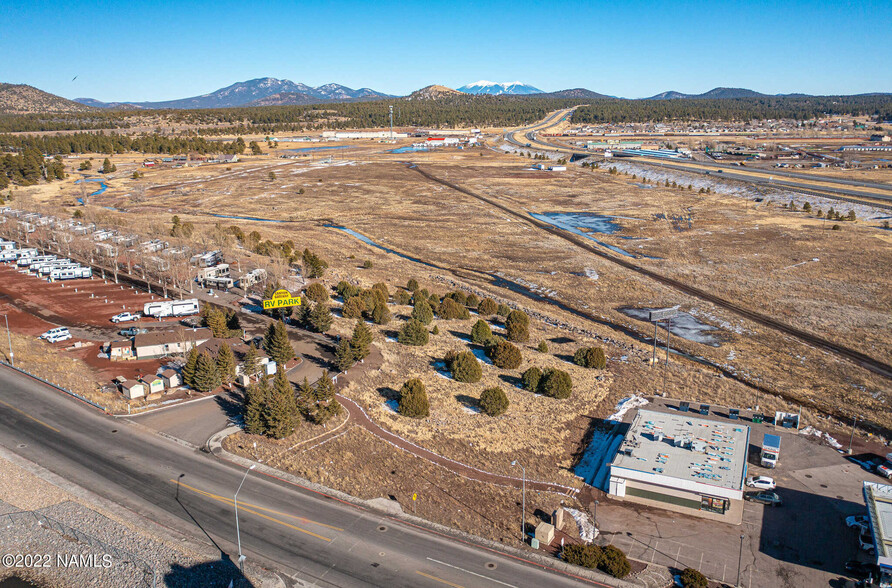 1055 N Grand Canyon Blvd, Williams, AZ for sale - Primary Photo - Image 1 of 1