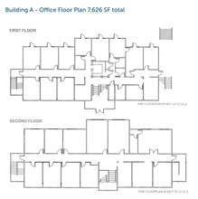 1200 E D St, Tacoma, WA for rent Floor Plan- Image 1 of 1