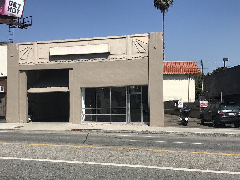 1044 S La Brea Ave, Los Angeles, CA for rent - Building Photo - Image 3 of 4